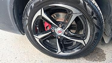 17 lik disk teker satilir: Disk təkər 205 / 35 / R 19, 5 Boltlu — 1