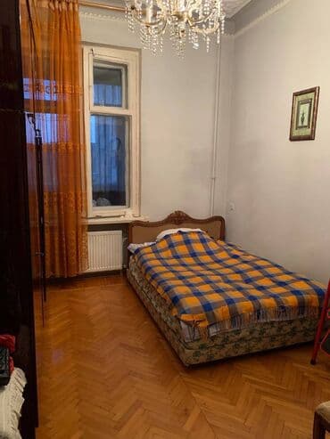 баку квартира купить: Баку, 3 комнаты, Вторичка, м. Нариман Нариманов, 100 м² — 3