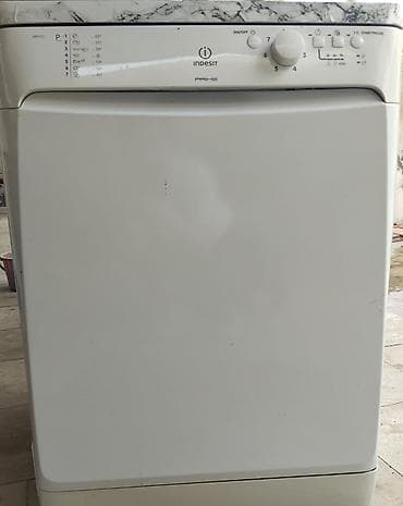xbox x series: Qabyuyan maşın Indesit, Tam qabaritli (60 sm.), Ayrıca dayanan — 1
