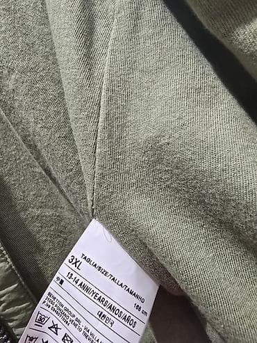 north face az: Məhsul: United Colors of Benetton kapüşonlu yüngül jaket her giymete — 2