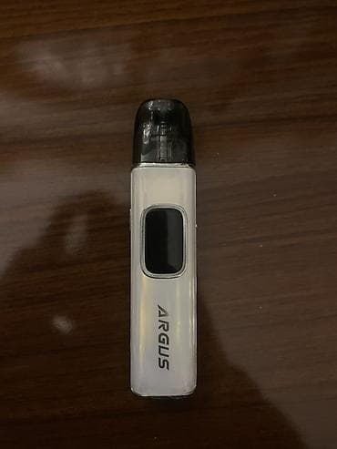 aroma qelyan: VOOPOO ARGUS G3 pod sistemi Xüsusiyyətlər: - Kompakt və yüngül gövdə — 2