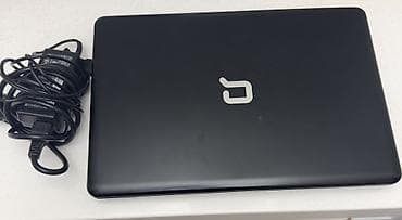 Məişət texnikası: HP Compaq 610 noutbuk Texniki göstəricilər: - Model: HP Compaq 610 — 2