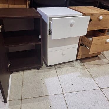 bərbər şkafı: Ofis tumbuckalari YENI. hundurluk 60 sm eni 40 sm derinlik 40 sm unvan — 3