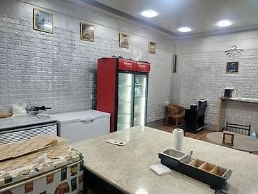 İcarəyə verilir tam təchiz olunmuş hazır iaşə obyekti (mətbəx və zal) — 4