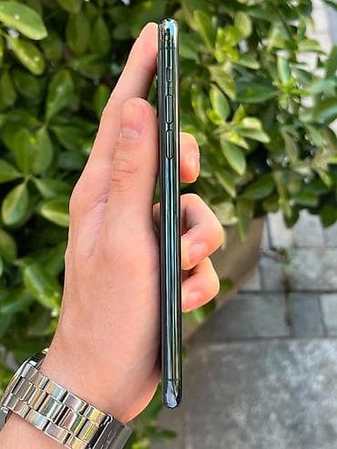 iphone 8s plus: IPhone 11 Pro, 64 GB, Matte Midnight Green, Face ID — 3