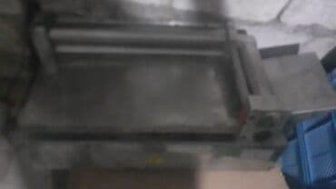 морозильник для мороженого: Xəmir açan - İstehsalçı: Remteks Tekstil ve Gıda Makinaları San. ve — 2