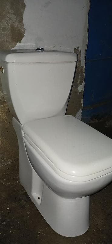 Tualet çanağı – monoblok, su baklı model - Brend: Classo (bakın — 3