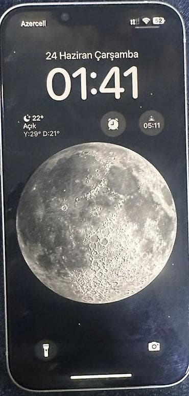 IPhone 13, 128 GB, Ağ, Face ID lalafo.az -da IPhone 13, 128 GB, Ağ, Face ID