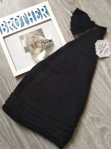 qis ucun koftalar: Qis papaqi. Boyuk usaqlara. Turkiyenindi — 2