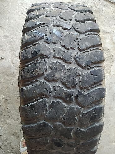 Şin və təkərlər: Təkər 245/70 R16 off-road təkər Satılır. İşlənmiş təkərlərdi. Təzə — 3