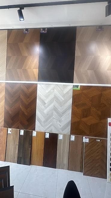 dosəmə: Yeni Laminat, 10 mm, Sinif - 34, MDF, Yolka, Ödənişli çatdırılma, Rayonlara çatdırılma — 2