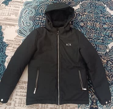 İdman dəstləri: Kurtka, Bolonka, Qış, Armani Exchange, XL — 1