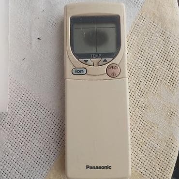 Пульты: Пульт Panasonic — 1