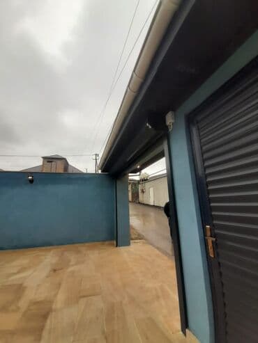купить дом в набране: Binəqədi qəs. 4 otaqlı, 120 kv. m, Kredit yoxdur, Yeni təmirli — 4