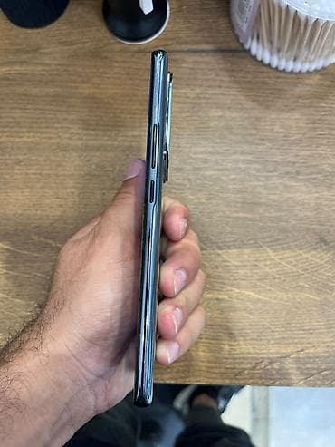 linza goz: Oppo Reno 11 Pro+ 5G, 256 GB, rəng - Boz, Barmaq izi — 4