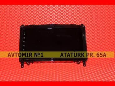 masin manitorlarin satisi: Mercedes-Benz B-class android monitor 🚙🚒 Ünvana və Bölgələrə ödənişli — 1
