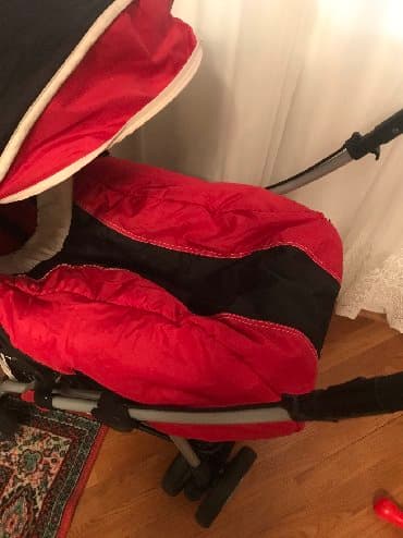 yay kolyaskası: Kolyaska Təzədən seçilmir,çpx az oturubevdə istfadə etmişəm.Hem yay — 7