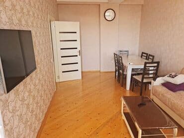 7 ci mikrorayon yeni tikili: Nizami rayonu,Qara Qarayev metrosu çıxışı.16 mərtəbəli binanın,14-cü — 1