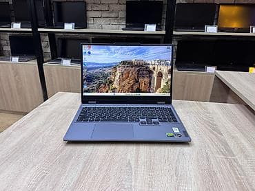 gaming qulaqcıq: İşlənmiş Lenovo LOQ, 15.6 ", AMD Ryzen 7, 512 GB, Ünvandan götürmə, Ödənişli çatdırılma, Rayonlara çatdırılma — 2
