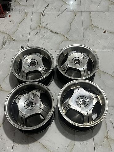 Nəqliyyat: Disk R 13, 4 Boltlu — 1