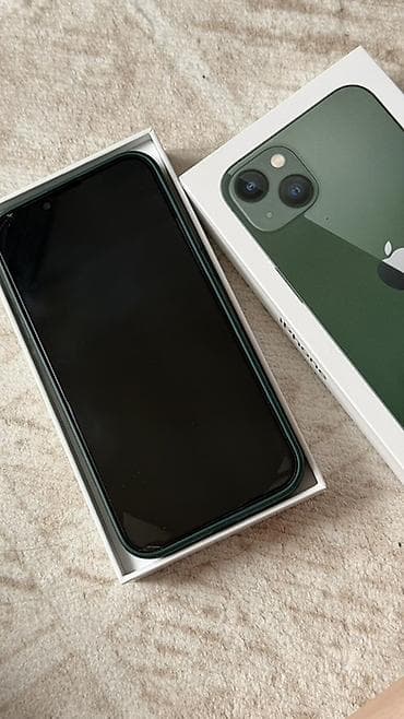 ipad 11 m4: IPhone 13, Yaşıl — 2