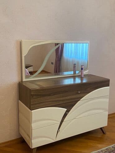 işlenmiş şkaf: İkinəfərlik çarpayı, Dolab, Türkiyə, İşlənmiş — 1