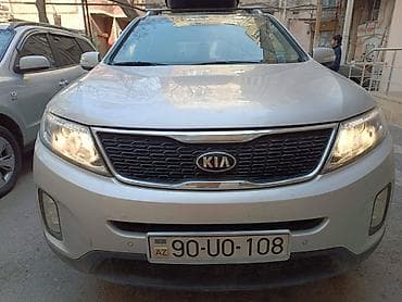 Avtomobil alışı: Kia Sorento: 2.4 l | 2014 il Ofrouder/SUV — 3
