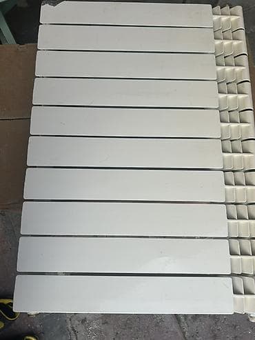 islenmis panel radiatorlar: Seksiyalı Radiator Alüminium — 2