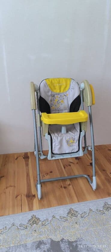 детские вещи на осень: Yemək masası — 2