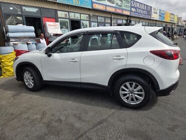 спойлер мазда демио: Mazda CX-5: 2.5 l | 2013 il Krossover — 4