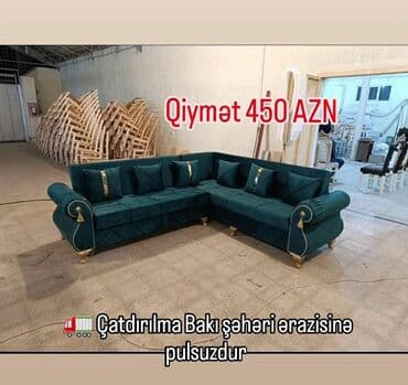 Künc divan, Yeni, Açılan, Bazalı, Parça, Şəhərdaxili pulsuz çatdırılma lalafo.az -da Künc divan, Yeni, Açılan, Bazalı, Parça, Şəhərdaxili pulsuz çatdırılma