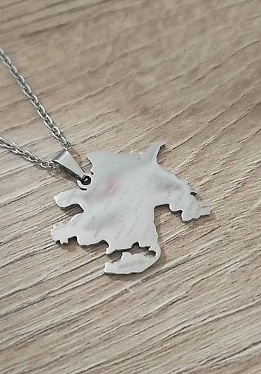 Material: Stainless Steel (paslanmayan polad) Dizayn: Asma Azərbaycan — 2