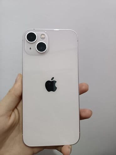 IPhone 13, 128 GB, Çəhrayı, Face ID