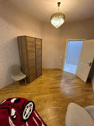 otag: İcarəyə verilir 3 otaqlı yeni tikili 104 m², 28 May m. Kateqoriya — 7