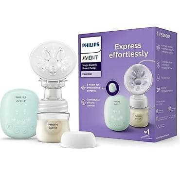 sud separatoru: Philips Avent süd sağan aparatı az istifadə olunub 10 dəfə, heç bir — 1