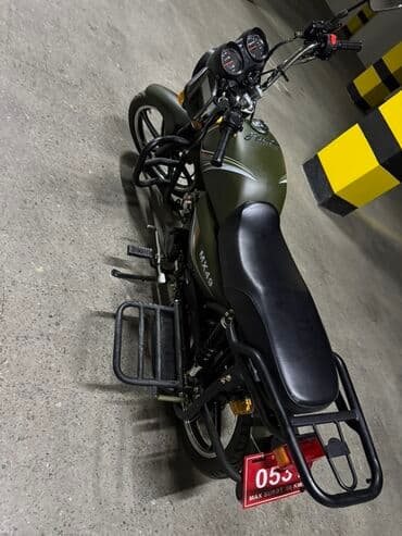 ikinci el sukute: - MX49, 50 sm3, 2024 il, 1420 km — 6