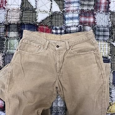 Игрушки: Levi’s 501 korduroy şalvar - Model: Levi Strauss & Co. 501 - — 5