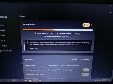 120gb: İşlənmiş Lenovo IdeaPad, 15.6 ", Intel Core i3, 128 GB, Ünvandan götürmə — 7