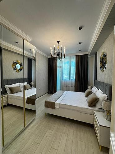 3 otaqlı, Yeni tikili, 116 kv. m — 8