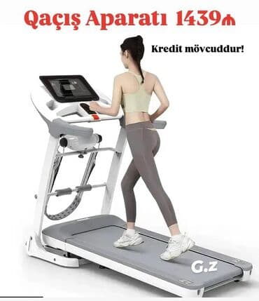 Qaçış aparatı yeni