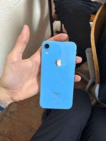 blackbird mikrodalgali soba: IPhone Xr, 128 GB, Mavi — 1