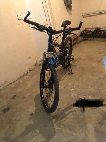 мсо по химии 7 класс азербайджан: İşlənmiş Şəhər velosipedi Trek, 24", sürətlərin sayı: 7 — 5