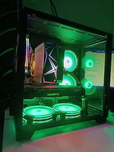 xiaomi pad se: RGB işıqlanmaya malik güclü oyun/yaradıcılıq kompüteri (komplekt yığma — 2