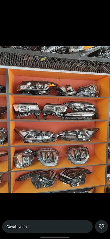 led işıqlar: Komplekt, Lexus, Orijinal — 4