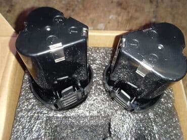 Quruducular: Litium‑ion batareya ilə işləyən elektrik alətləri üçün universal — 3