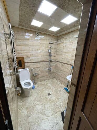 bayılda bina evləri: Bakıxanov qəs., 3 otaqlı, Yeni tikili, 110 kv. m — 12