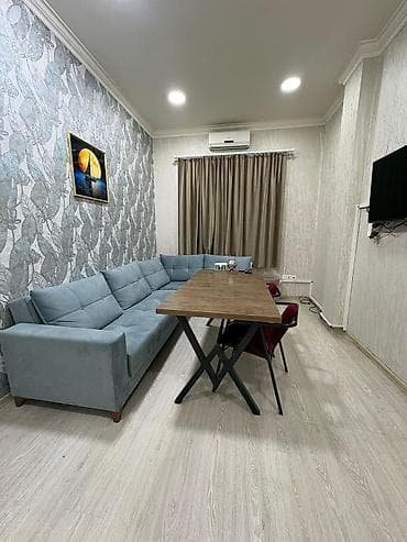 Divan və masa dəstləri: Yeni, Künc divan, Qonaq otağı üçün, Açılmayan, Malayziya — 5