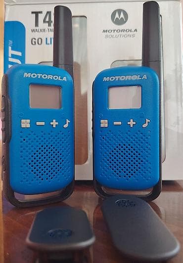 Компьютеры, ноутбуки и планшеты: Ratsiya, Telsiz icarəsi. Lisenziyasız PMR446 modelidir ​Bütün dünyada — 2