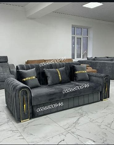 Divan, Yeni, Açılan, Bazalı, Parça, Pulsuz çatdırılma