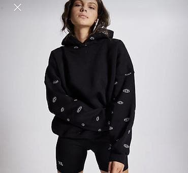 Sweatshirt cox az geyilib S-M olcu — 3